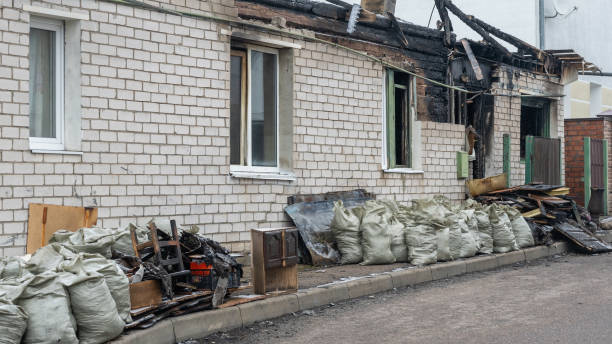24/7 Emergency Fire Damage Repair experts in Sebastopol, CA