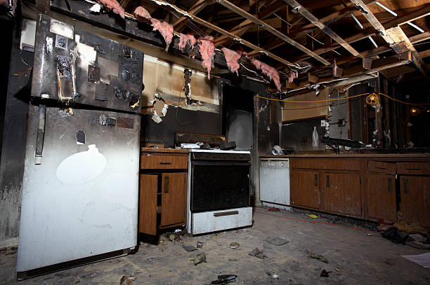 Licensed Fire Damage Repair service in Sebastopol, CA - Meridian Smoke Damage